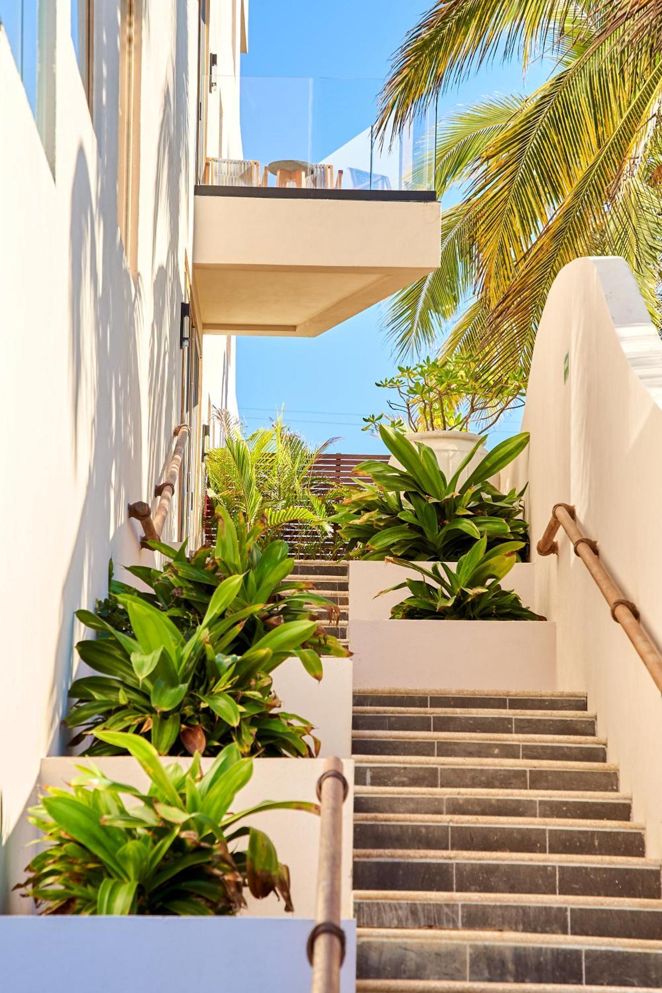 Hotel Basalto Punta Mita Exterior foto